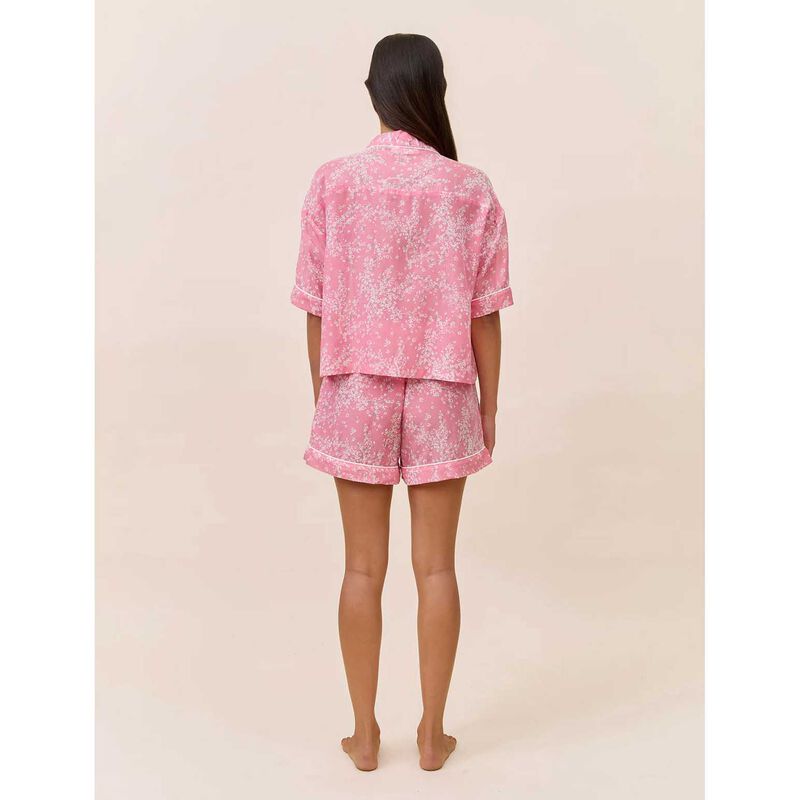 Papinelle Cheri Blossom Boxer PJ Set image number 1